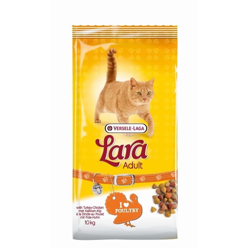 VL Lara Adult Turkey & Chicken 10 kg