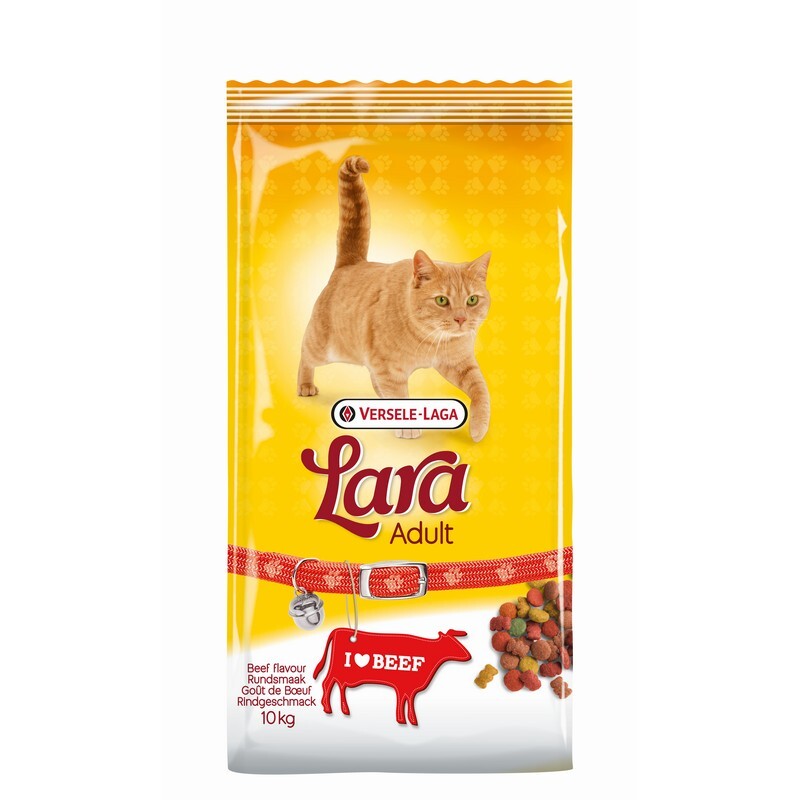 VL Lara Adult Beef 10 kg