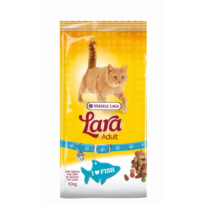 VL Lara Adult Salmon 10 kg