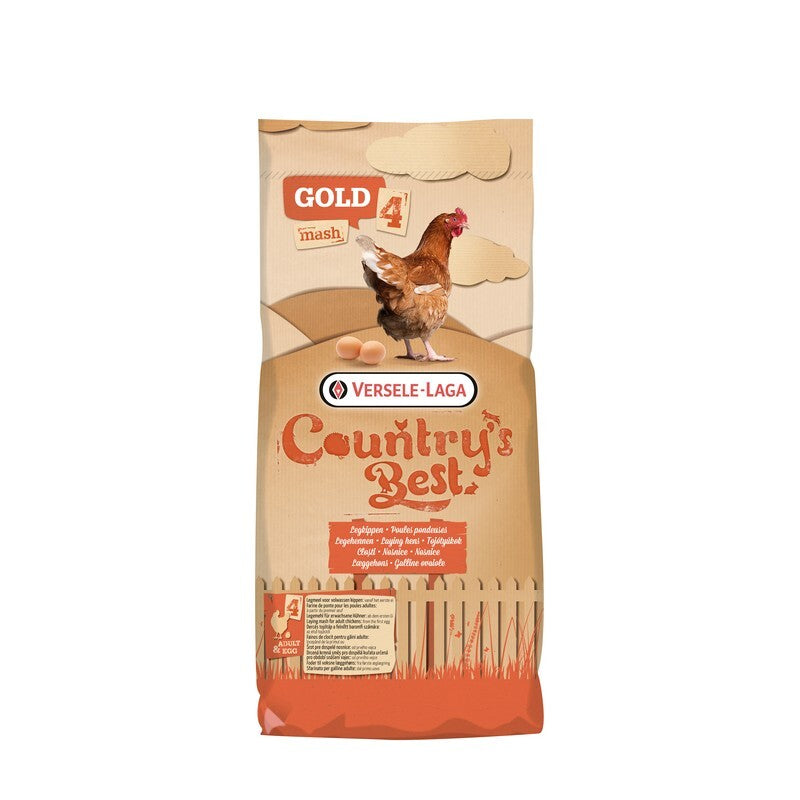 VL Gold 4 Mash 20 kg