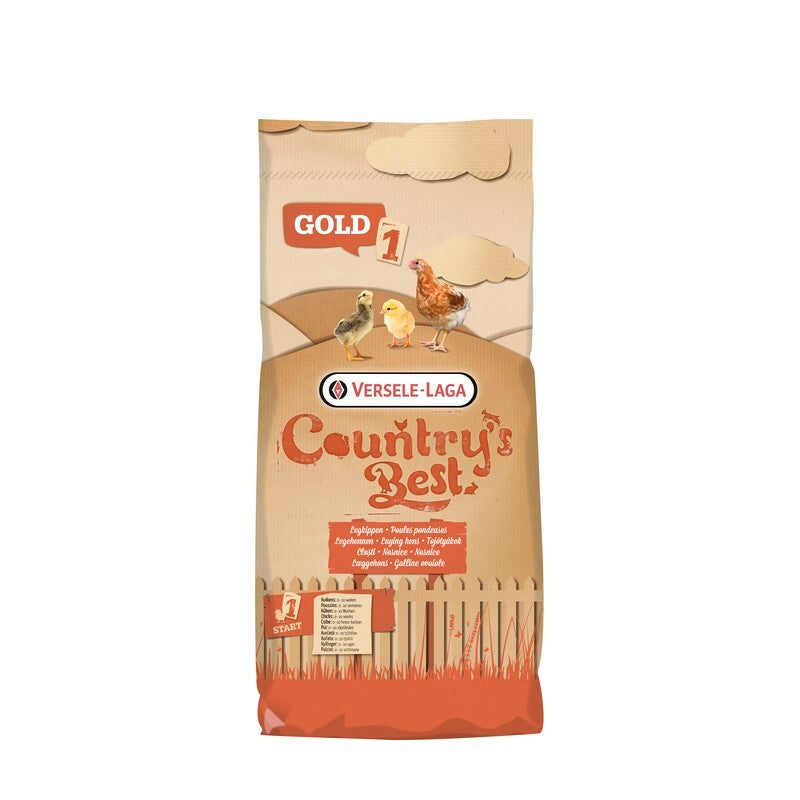 VL Gold 1 Crumble 20 kg