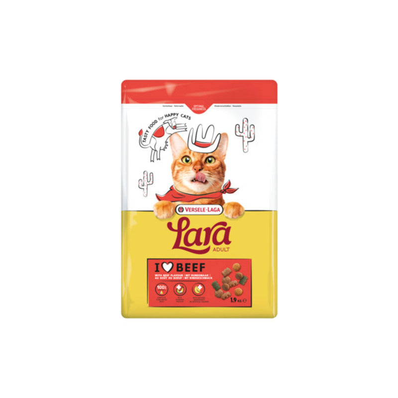 VL Lara Adult Beef 4x2kg