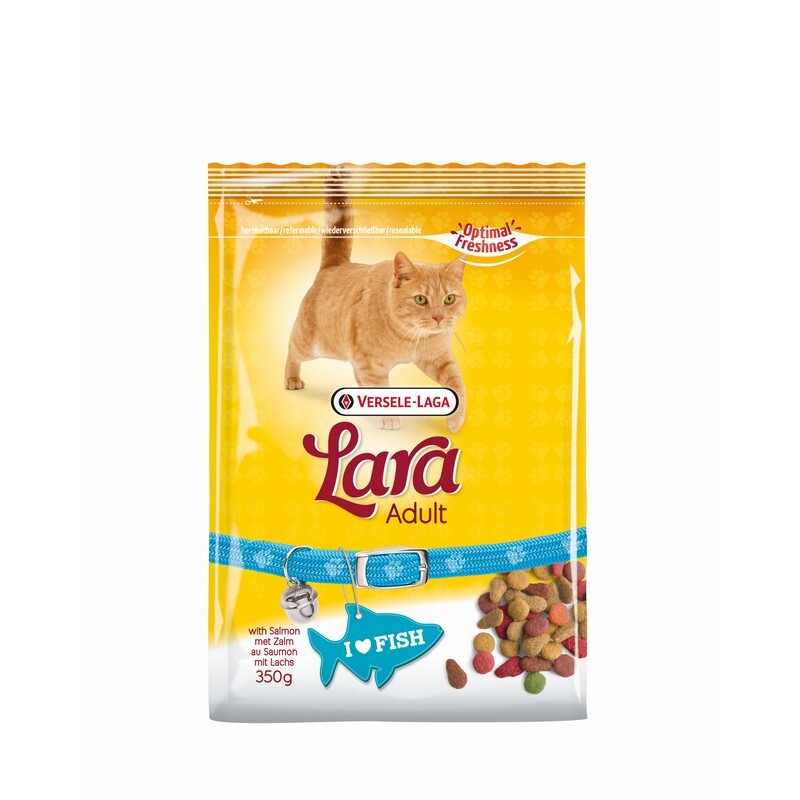 VL Lara Adult Salmon 5x350g