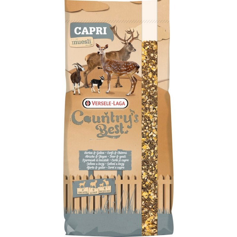 VL Caprimash 3 & 4 Muesli 20 kg