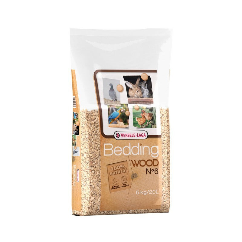 VL Bedding Wood No.6 5 kg