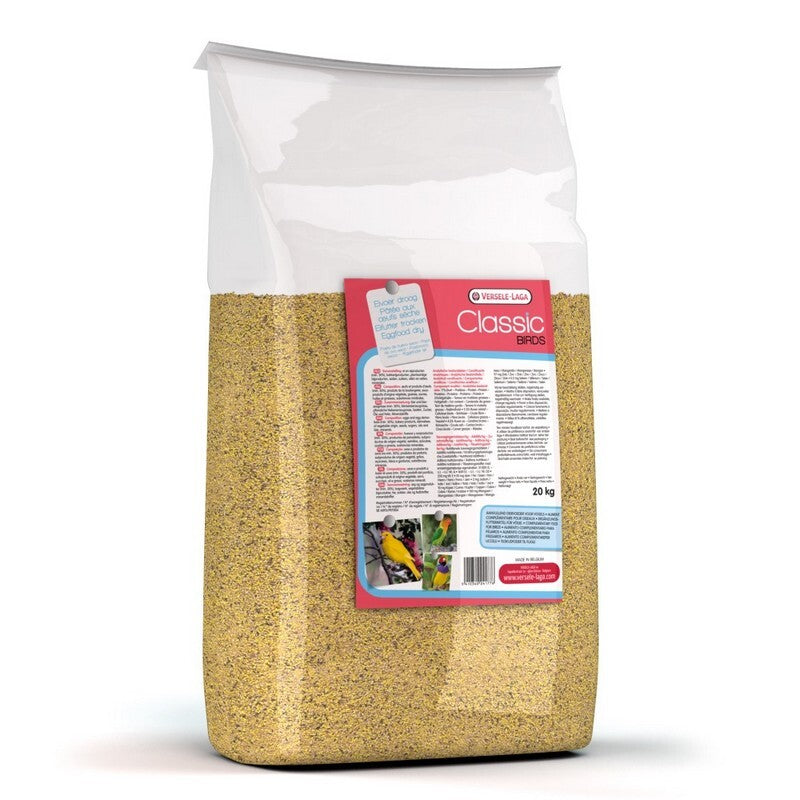 VL Classic Eggfood Dry 20 kg