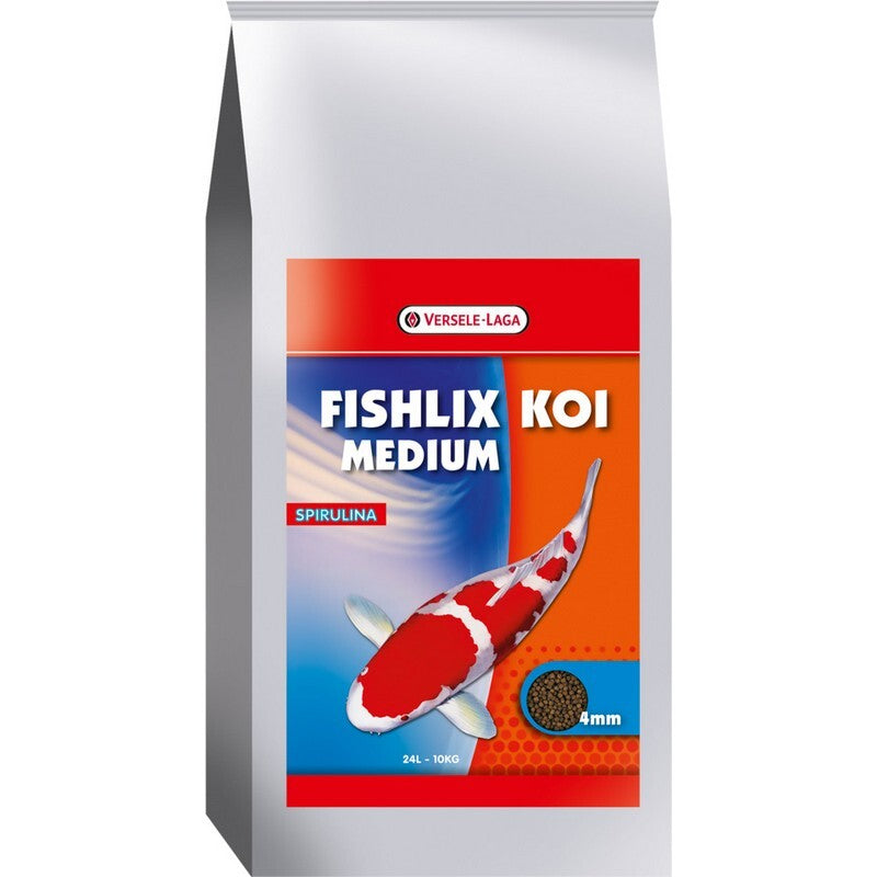 VL Fishlix Koi 4mm Medium 8 kg