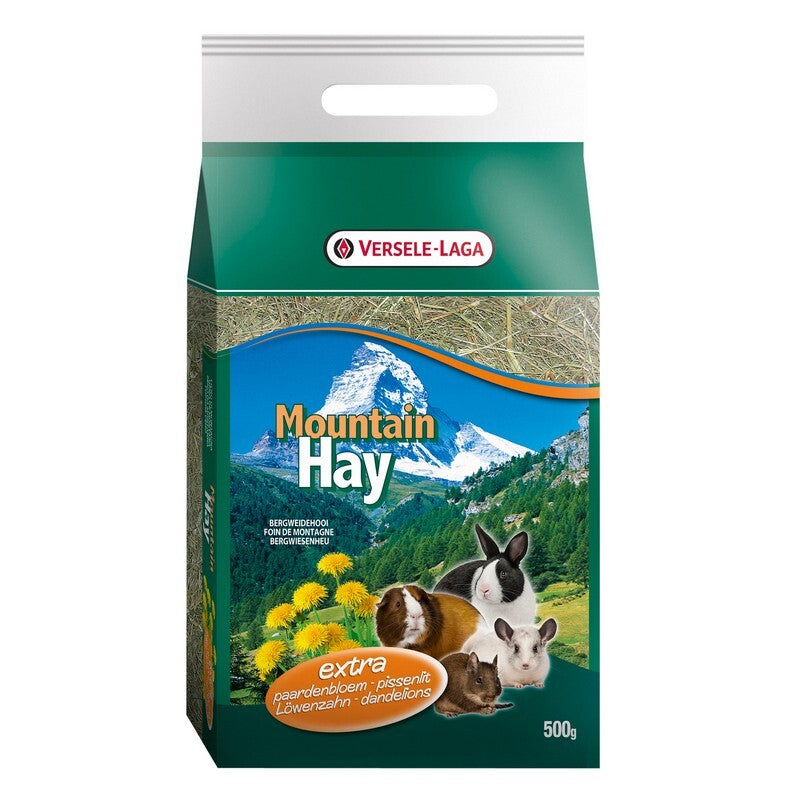 VL Mountain Hay Dandelion 500 g