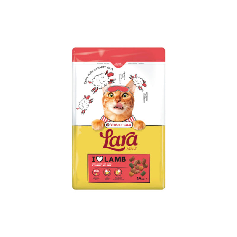 VL Lara Adult Lamb 4x2kg