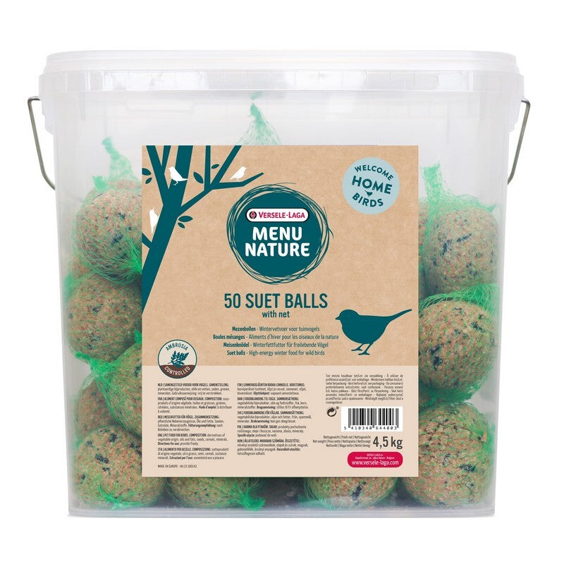 VL MenuNature Fatballs Netsx50 4.5kg