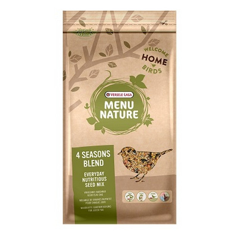 VL MenuNature WildBird 4 Seasons 4kg