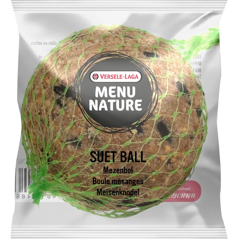 VL Menu Nature Suet Balls with Nets x100