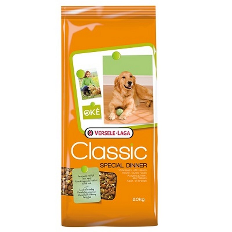 VL Classic Dog Special Dinner 20 kg
