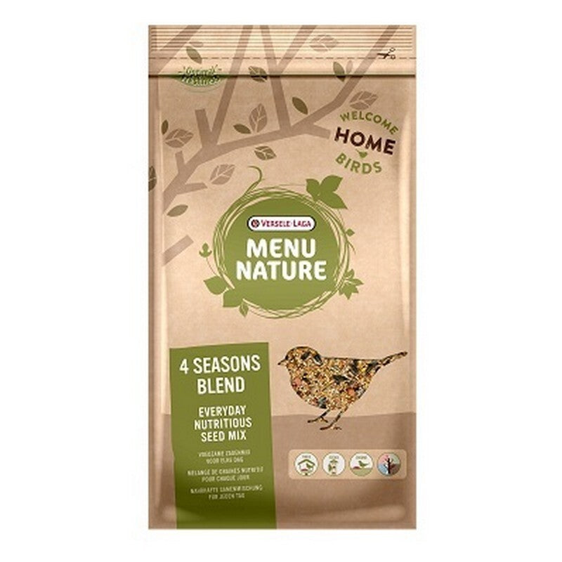 VL MenuNature WildBird 4 Season+10%4.4kg