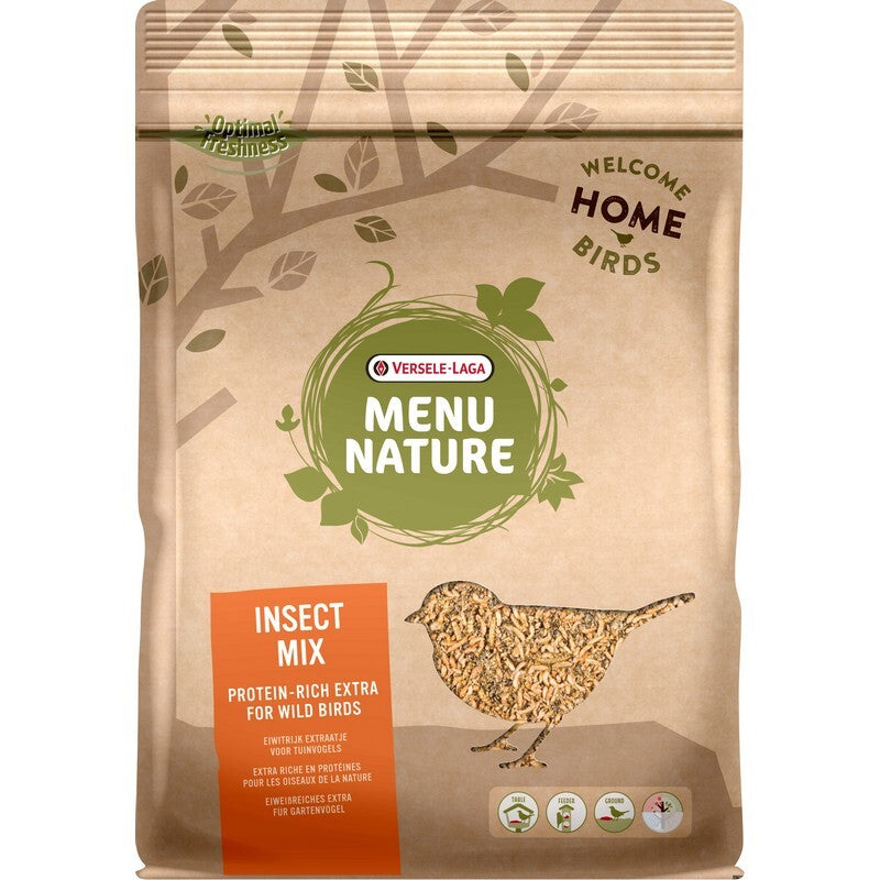 VL Menu Nature Insect Mix 5x250g