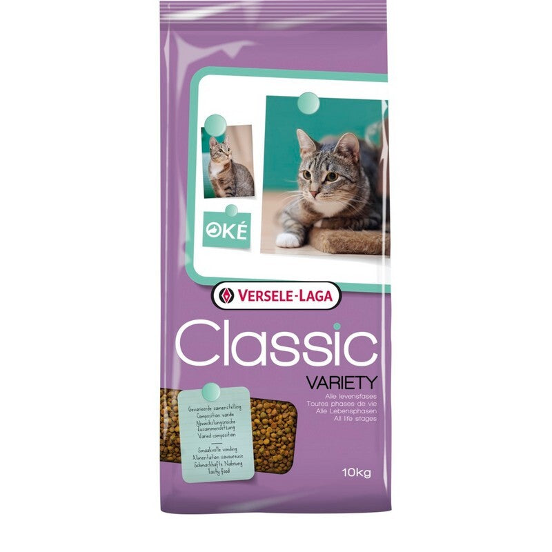 VL Classic Cat Variety 10 kg