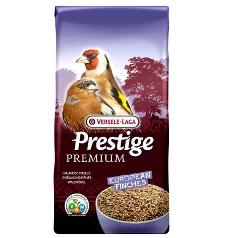 VL European Finches Prest Prem 20kg
