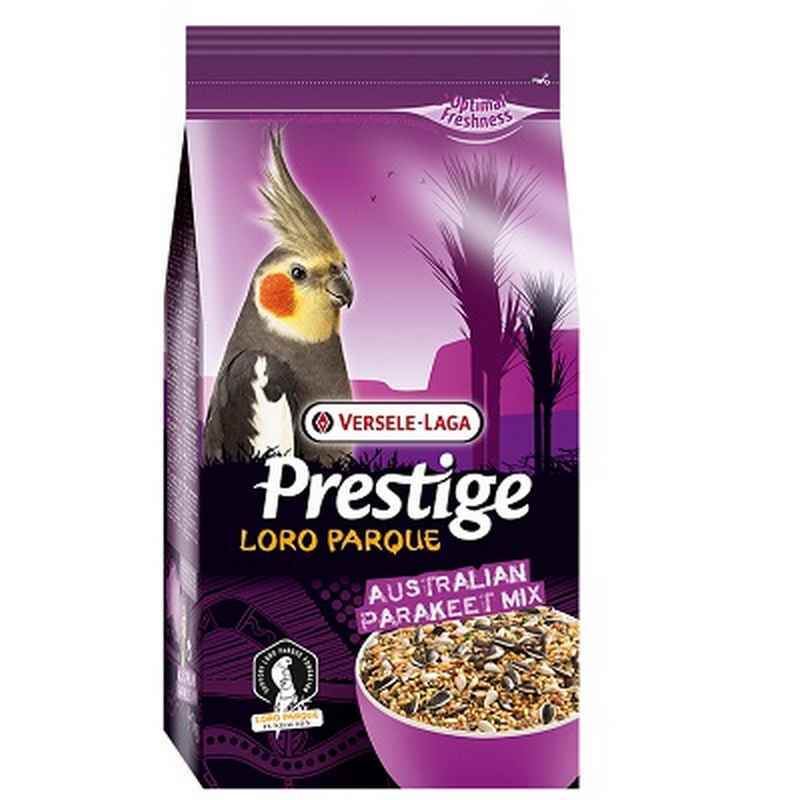 VL Australian Parakeet Prest LoroP 2.5kg