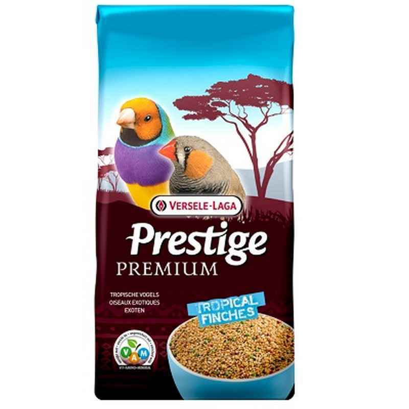 VL Australian Waxbills Prest Prem 20kg