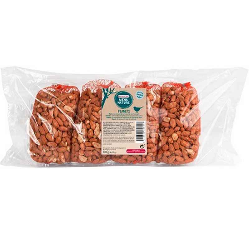 VL MenuNature Peanuts In Net 4x175g 700g