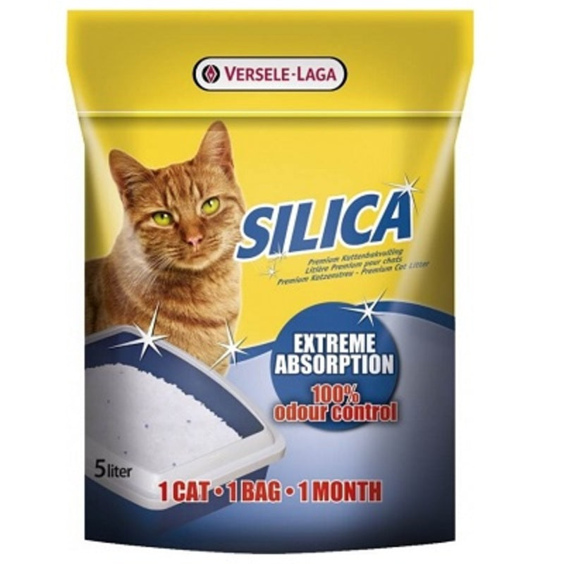 VL Silica Cat Litter 5L 2.2 kg