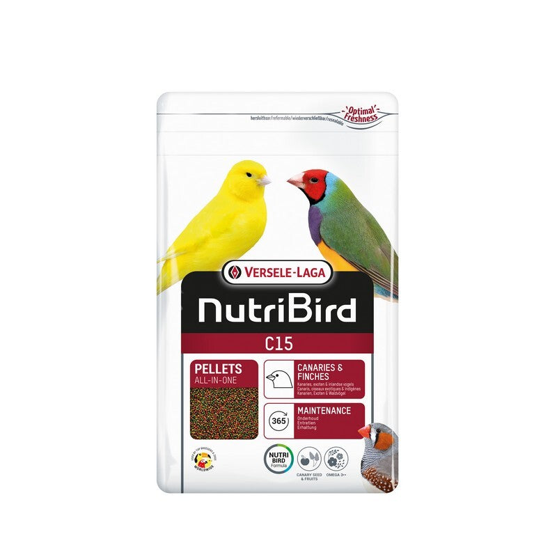 VL NutriBird C15 1 kg