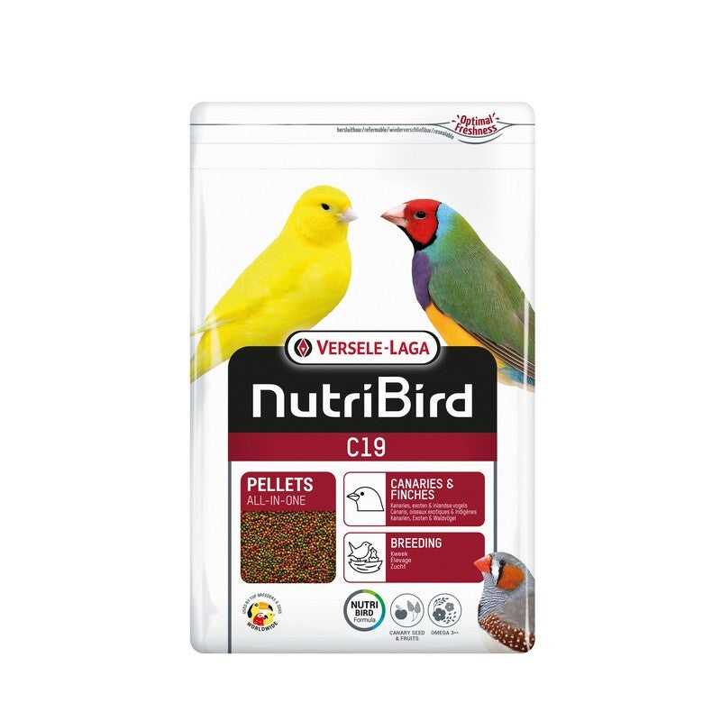 VL NutriBird C19 3 kg