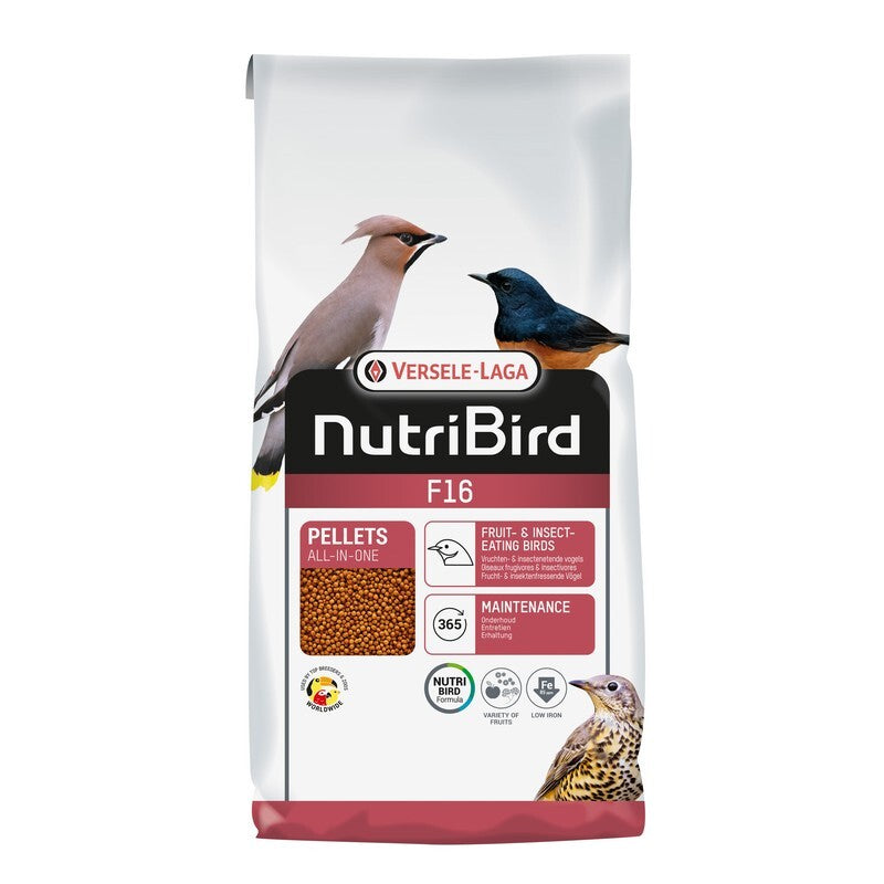 VL NutriBird F16 10 kg