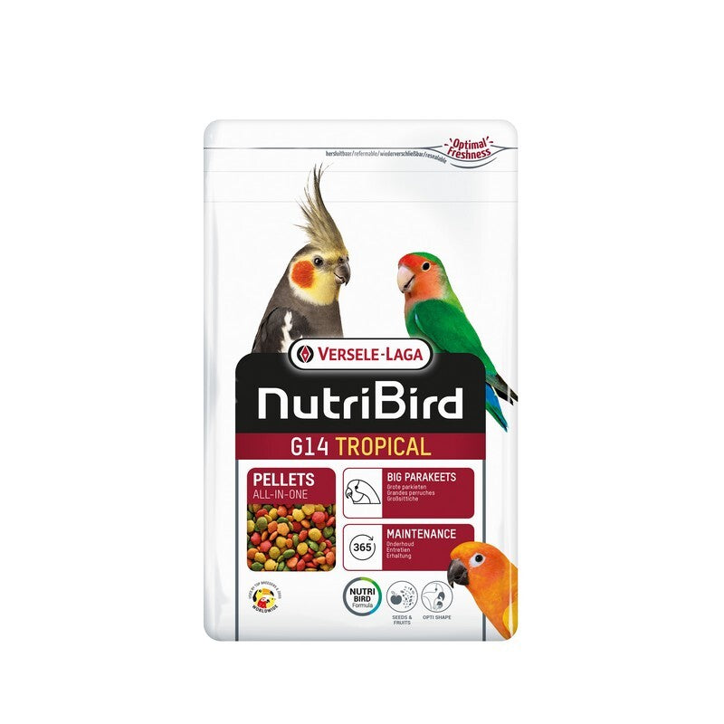 VL NutriBird G14 Tropical 1 kg