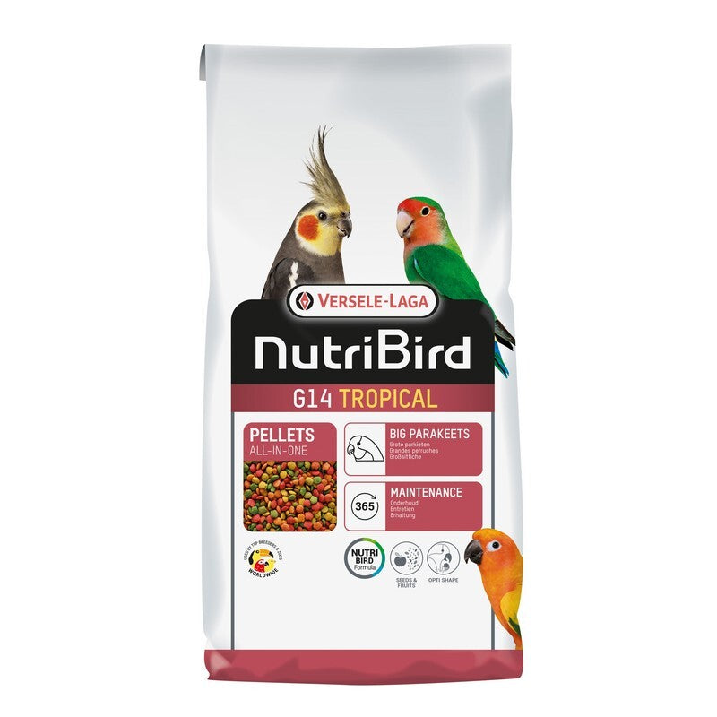 VL NutriBird G14 Tropical 10 kg