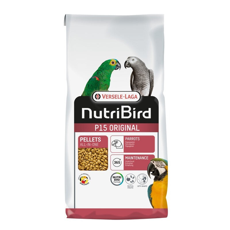 VL NutriBird P15 Original 10 kg