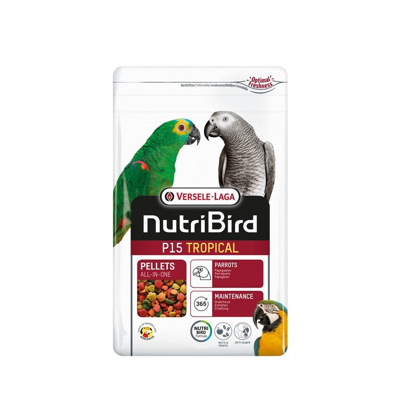 VL NutriBird P15 Tropical 1 kg