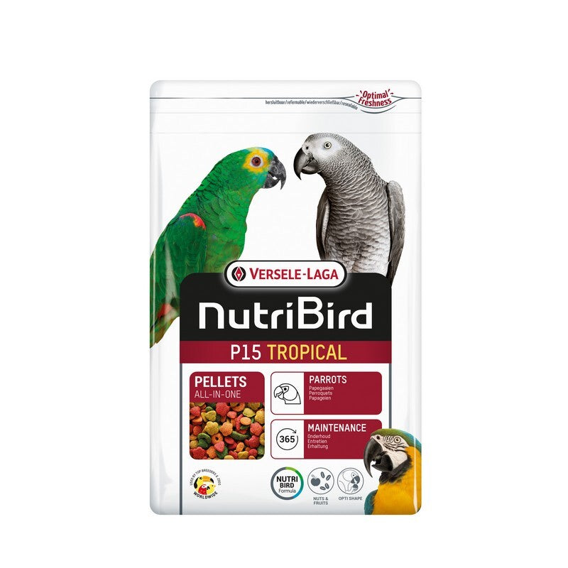 VL NutriBird P15 Tropical 3 kg