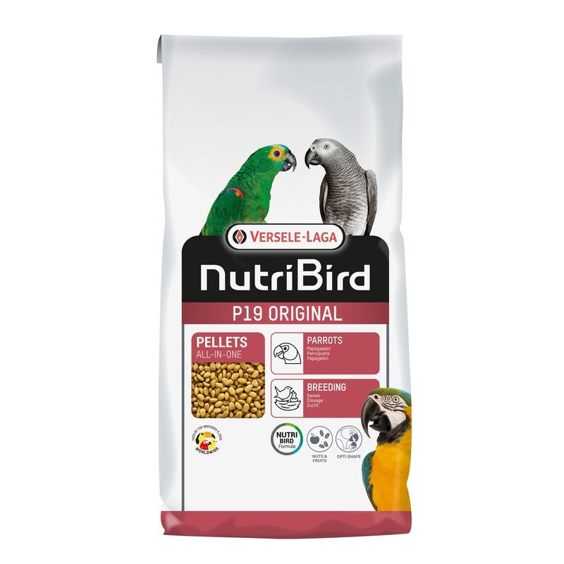 VL NutriBird P19 Original 10 kg