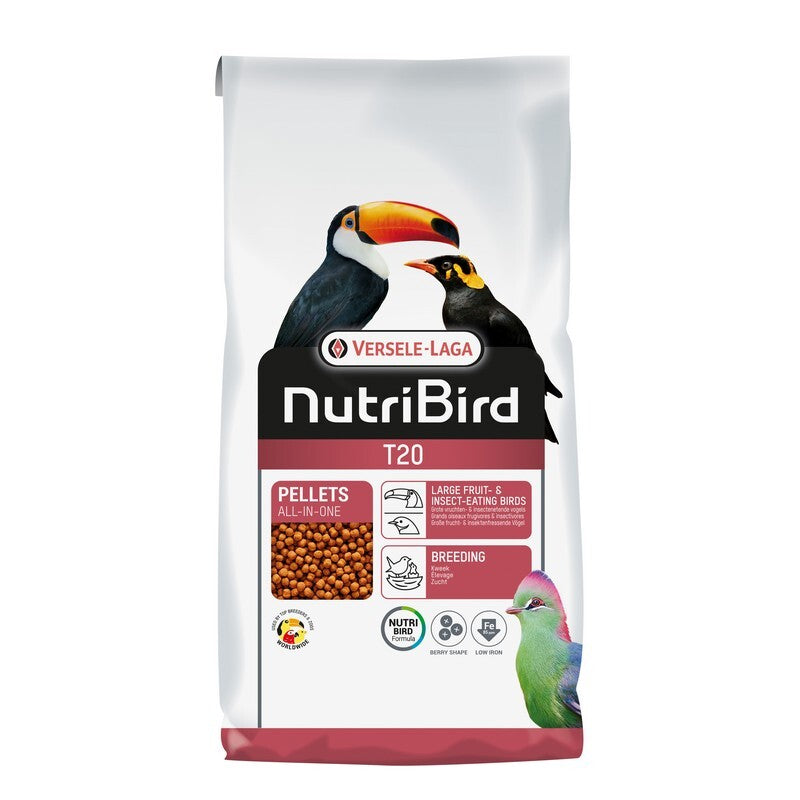VL NutriBird T20 10 kg