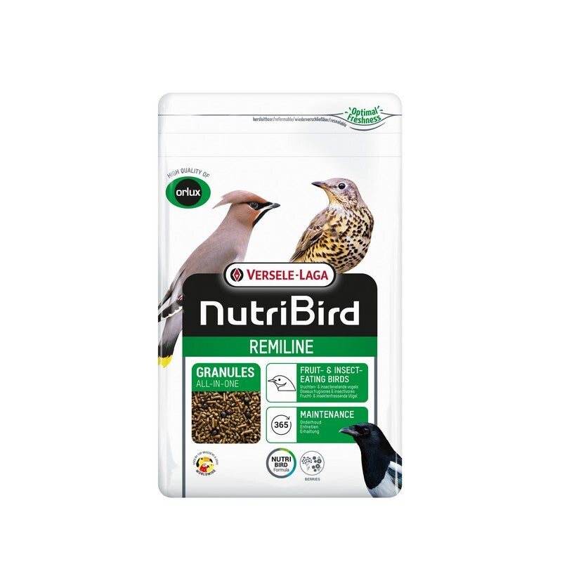 VL NutriBird Remiline Pateekorret 1 kg