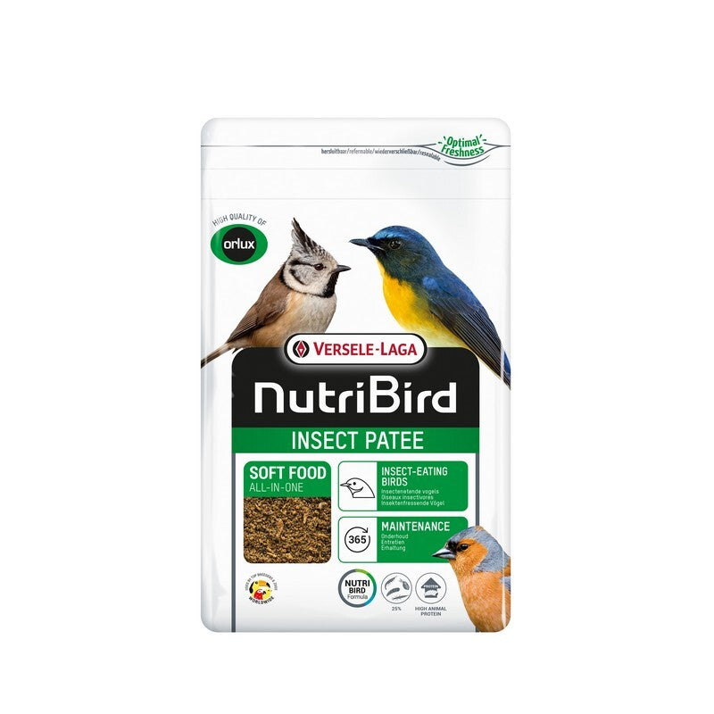 VL NutriBird Insect Patee 1 kg
