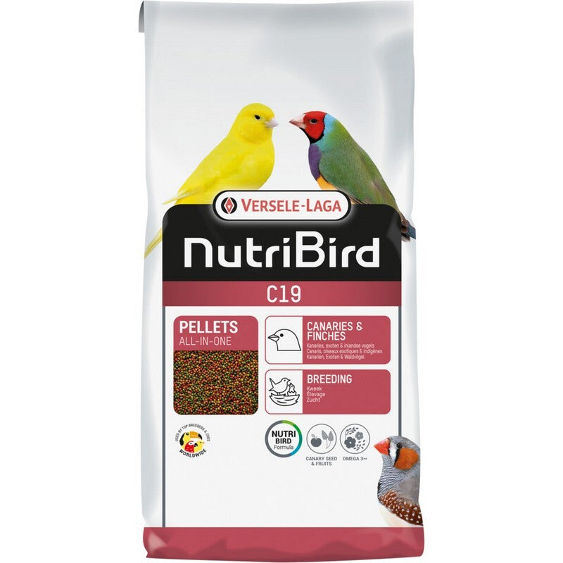 VL NutriBird C19 10 kg