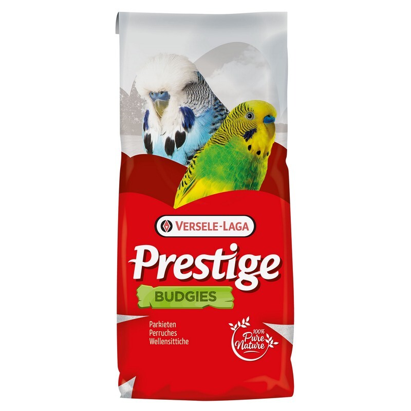 VL Budgie Prestige 10% Extra 4.4 kg