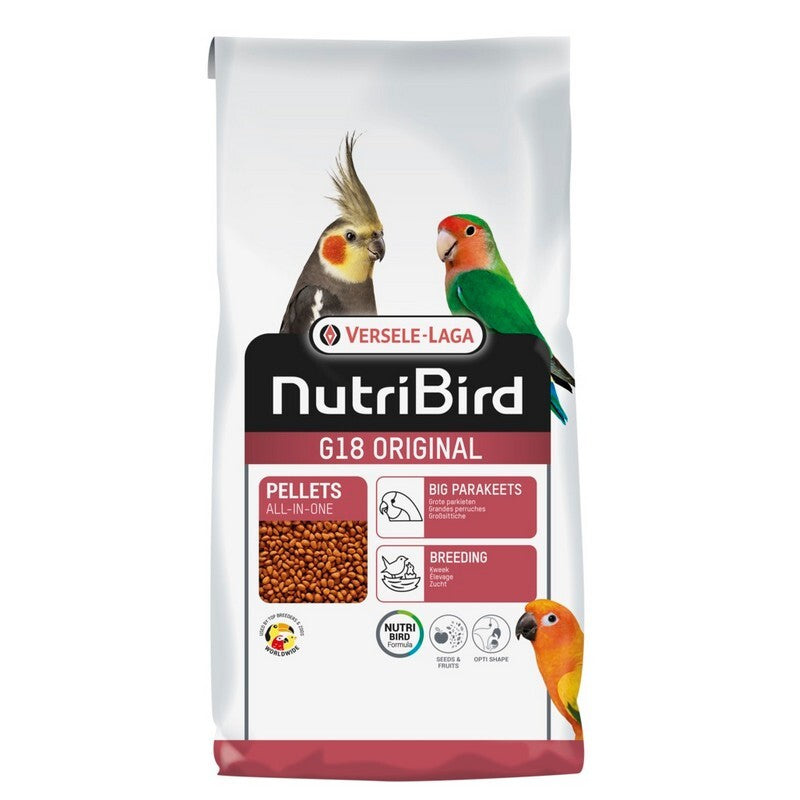 VL NutriBird G18 Original 10 kg