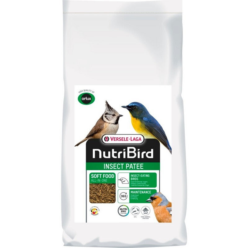 VL NutriBird Insect Patee 20 kg