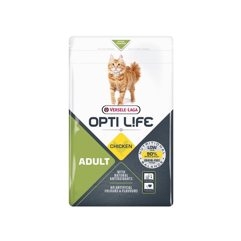 VL Opti Life Cat Adult GF Chick 4x1kg