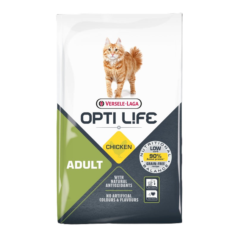 VL Opti Life Cat Adult GF Chicken 7.5 kg