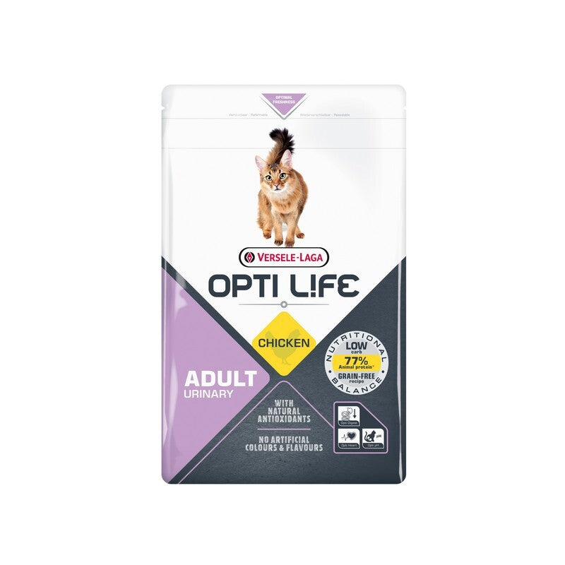 VL Opti Life Cat Adult GF Urinary 4x1kg