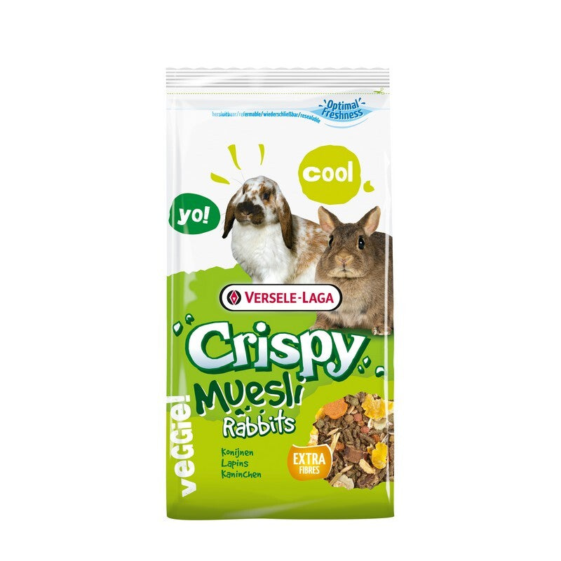 VL Crispy Muesli Rabbit Promo 3.15kg