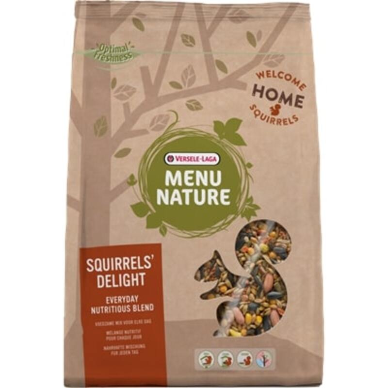 VL Menu Nature Squirrel Delight 8x600g