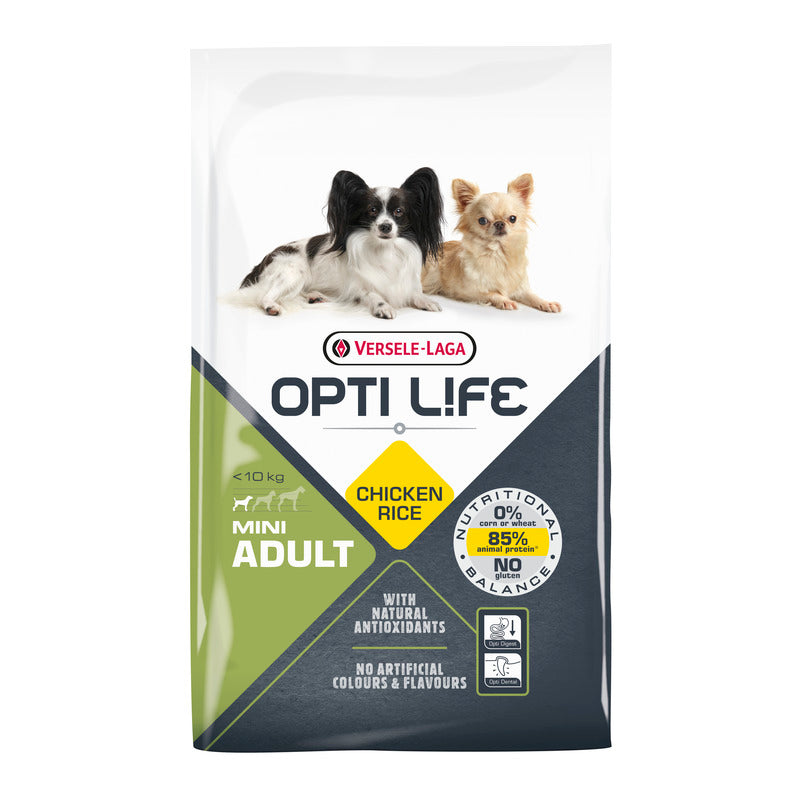 VL Opti Life Adult Mini Chicken 7.5 kg