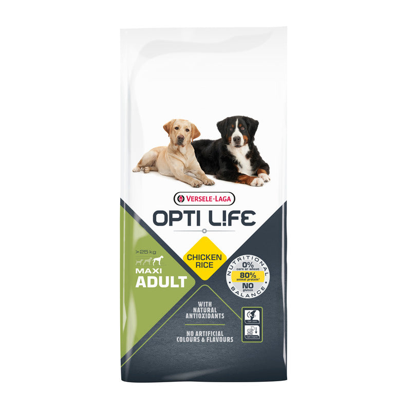 VL Opti Life Adult Maxi Chicken 12.5kg