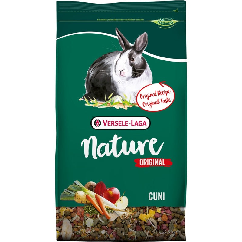 VL Nature Original Cuni (Rabbit) 2.5kg