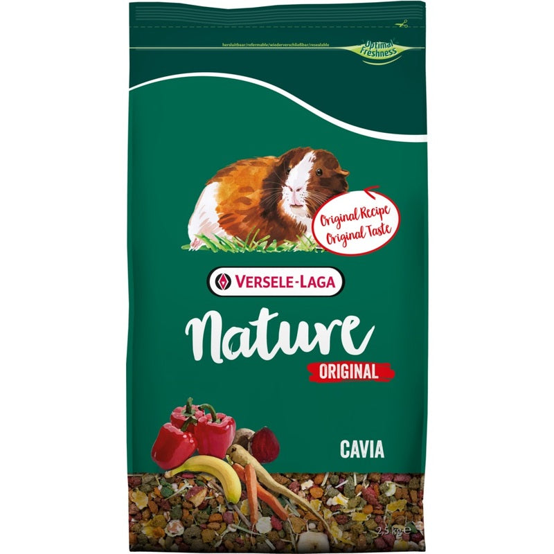 VL Nature Original Cavia (Guinea) 2.5kg
